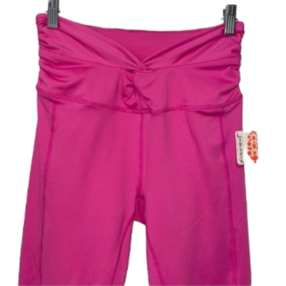 NWT, Free People Movement high-rise crossover leggings